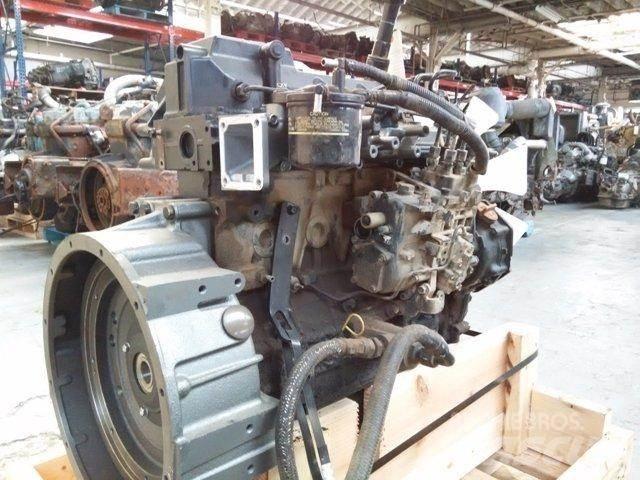 Yanmar 4TNV98 Engines