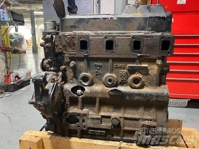 Yanmar 4TNV98-YTBL Engines