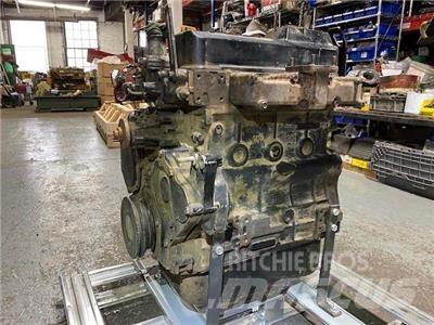 Yanmar 4TNV98-YTBL Engines