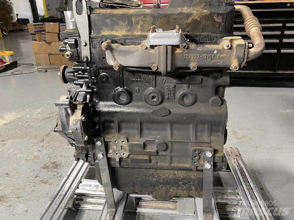 Yanmar 4TNV98T-ZXWTB Engines