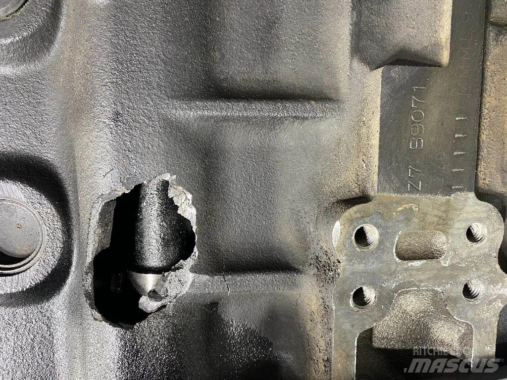 Yanmar 4TNV98T-ZXWTB Engines