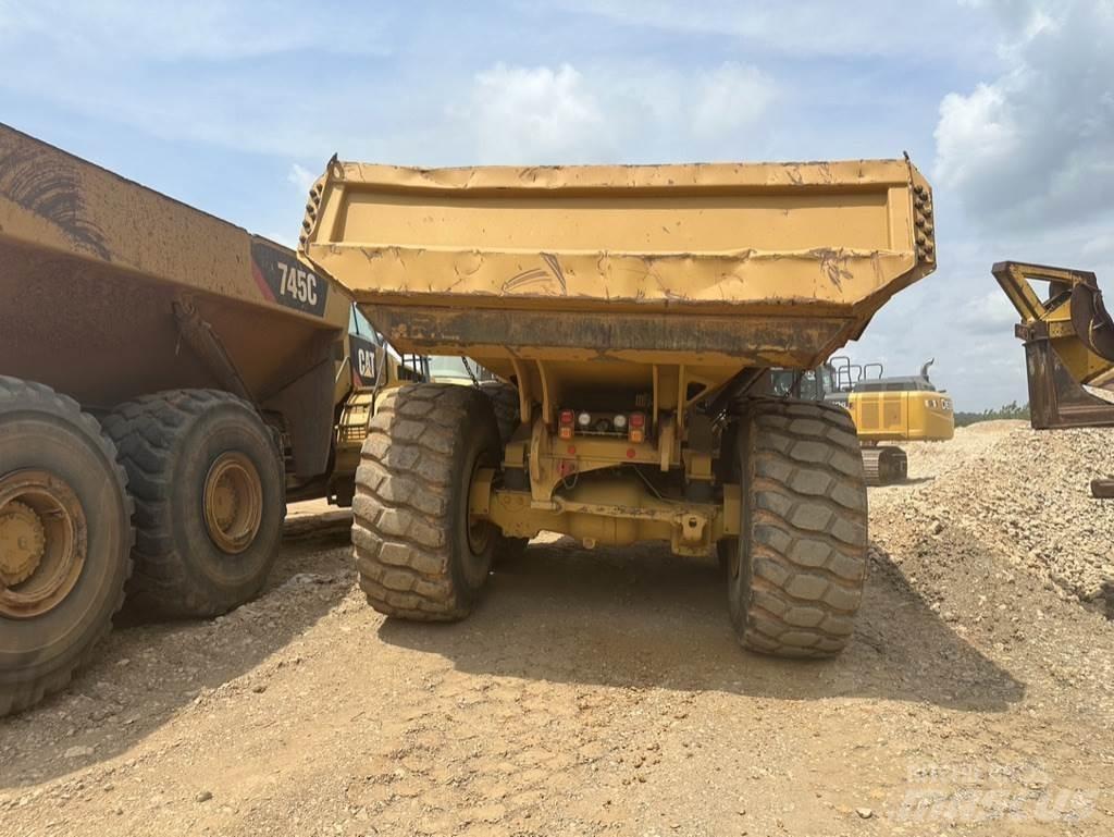 CAT 745 Other