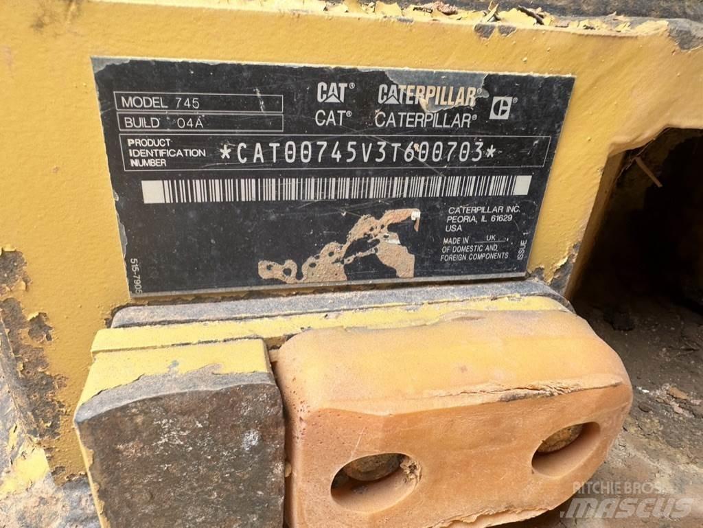 CAT 745 Other