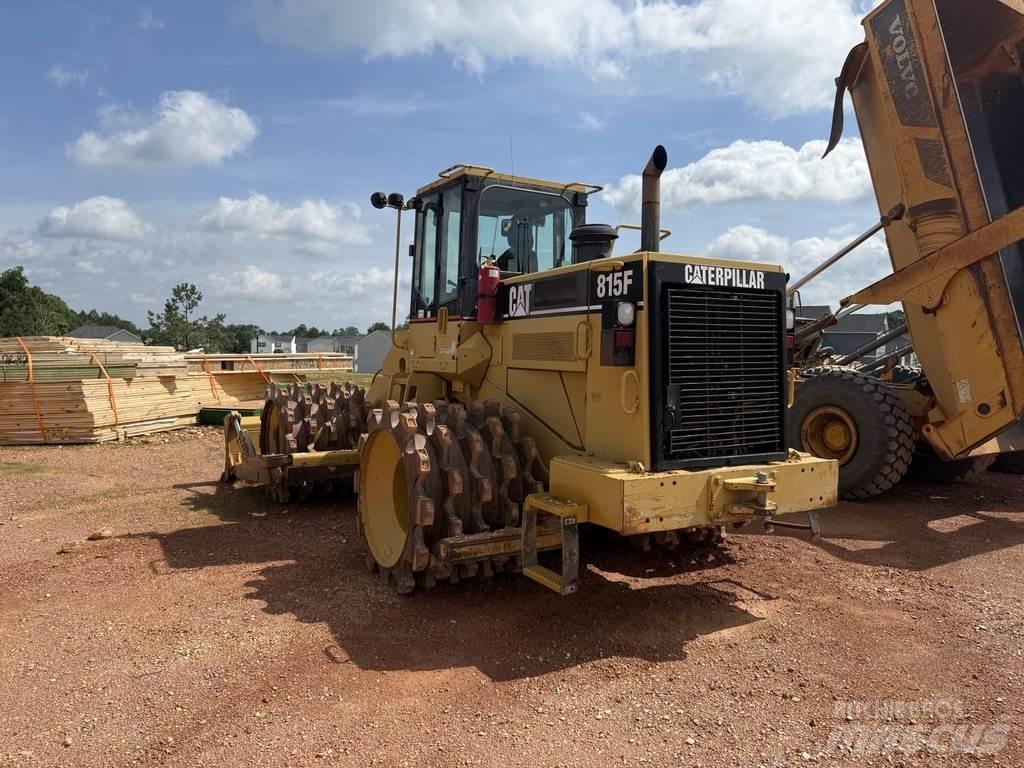 CAT 815F Other