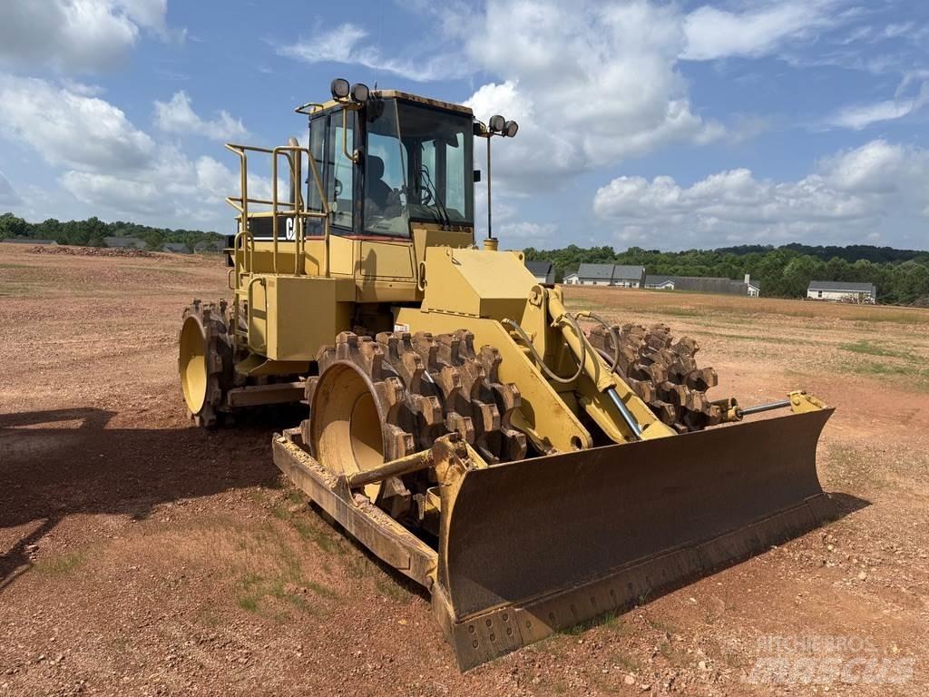 CAT 815F Other