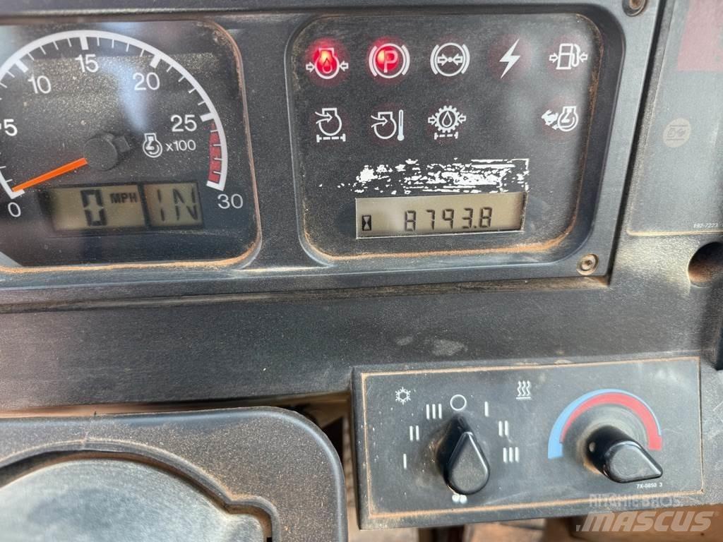 CAT 815F Other
