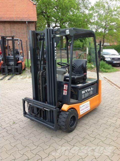Still R 20-15 Electric forklift trucks