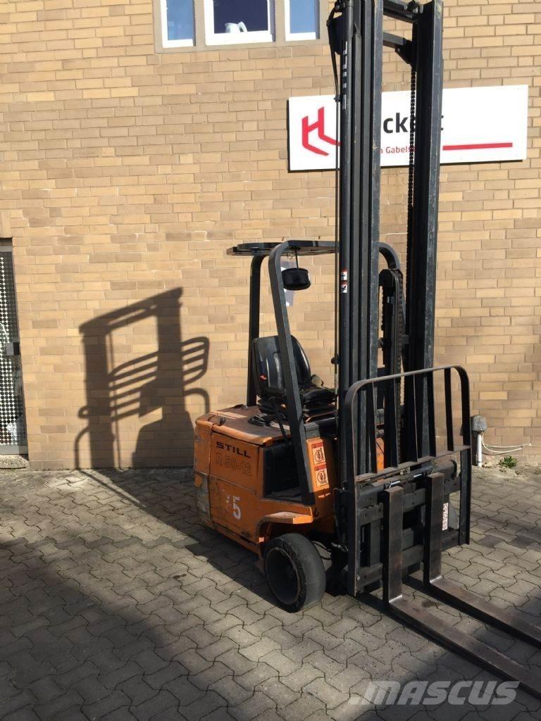 Still R50-12 Electric forklift trucks