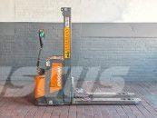 Doosan BDL13S-7 Pedestrian stacker