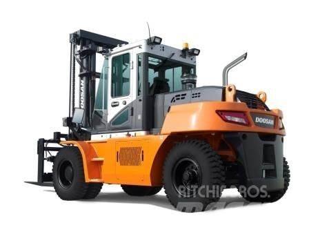 Doosan D160S-7 Diesel trucks