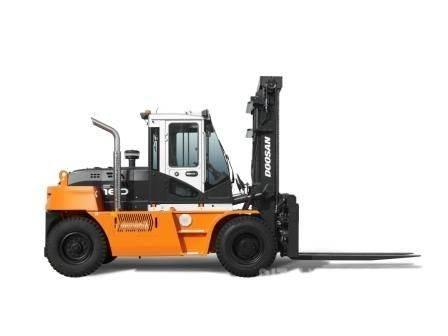 Doosan D160S-7 Diesel trucks