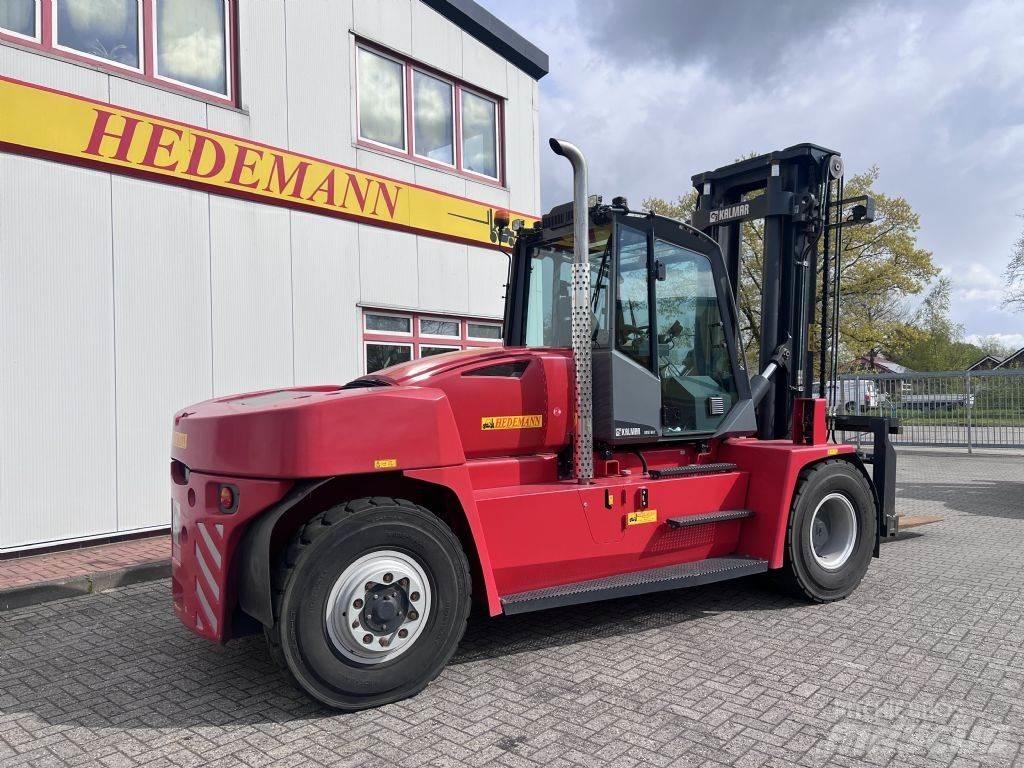 Kalmar DCG160-12T Diesel trucks