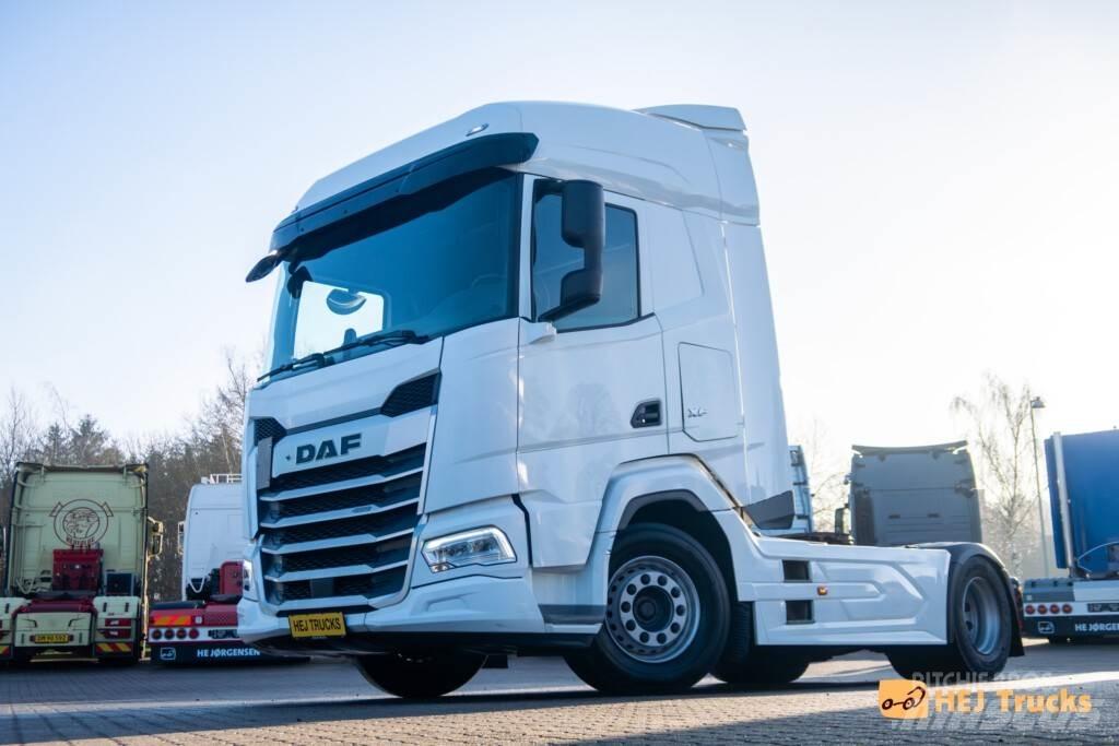 DAF XF 450 FT 4x2 Prime Movers