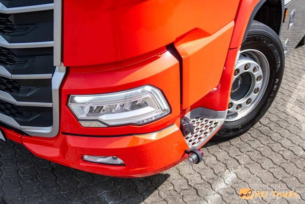 DAF XF 480 FTN 6x2 Prime Movers