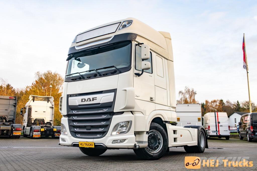 DAF XF480 FT 4x2 Prime Movers