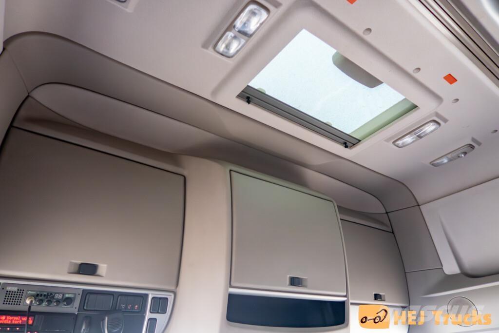 DAF XF480 FTG Prime Movers