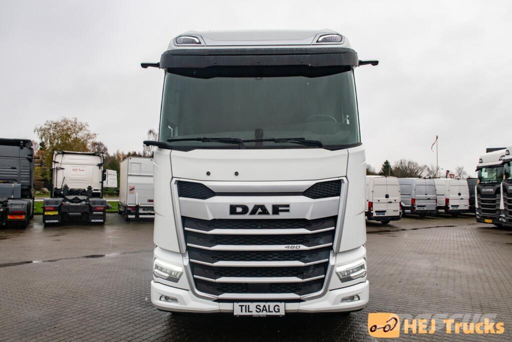 DAF XG 480 FTG 6x2 Prime Movers