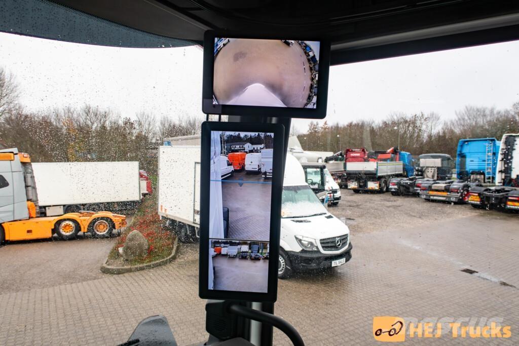 DAF XG 480 FTG 6x2 Prime Movers