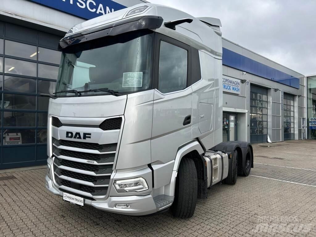 DAF XG 480 FTG 6x2/4 Prime Movers
