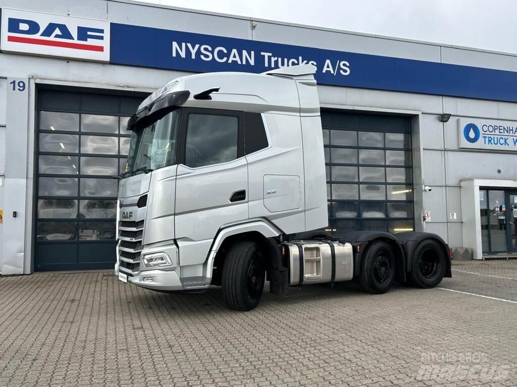 DAF XG 480 FTG 6x2/4 Prime Movers