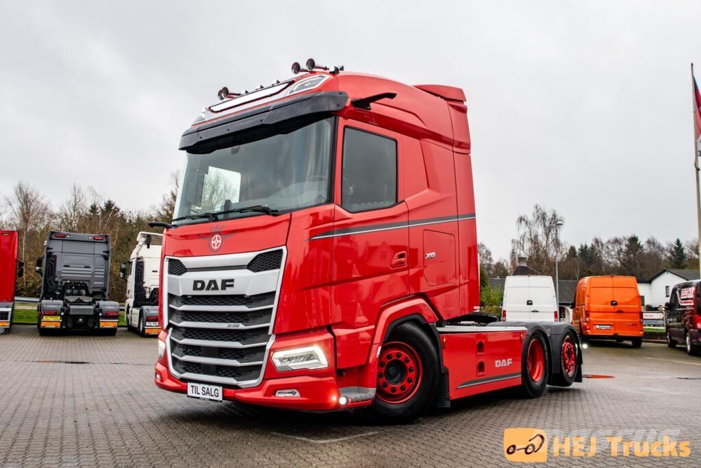 DAF XG 530 FTN Prime Movers