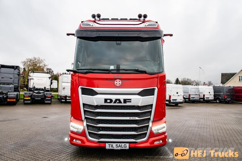 DAF XG 530 FTN Prime Movers