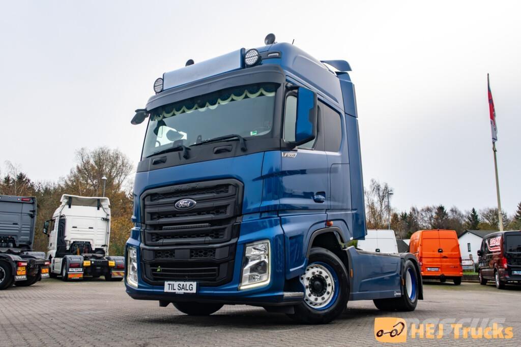 Ford F-MAX 500 4x2 Prime Movers