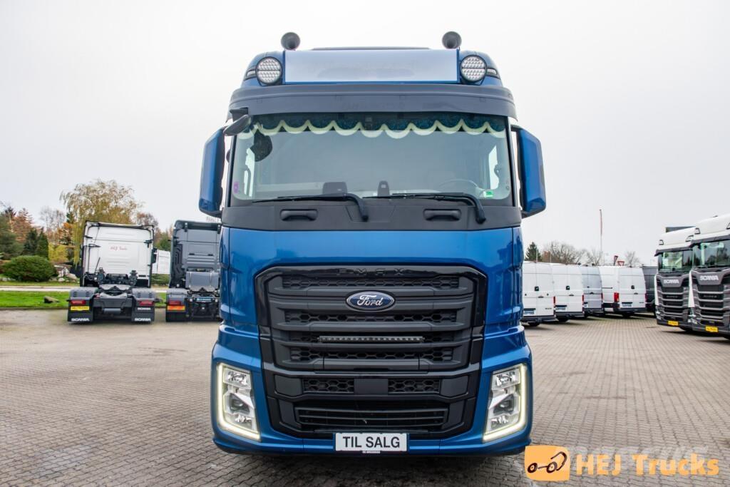 Ford F-MAX 500 4x2 Prime Movers