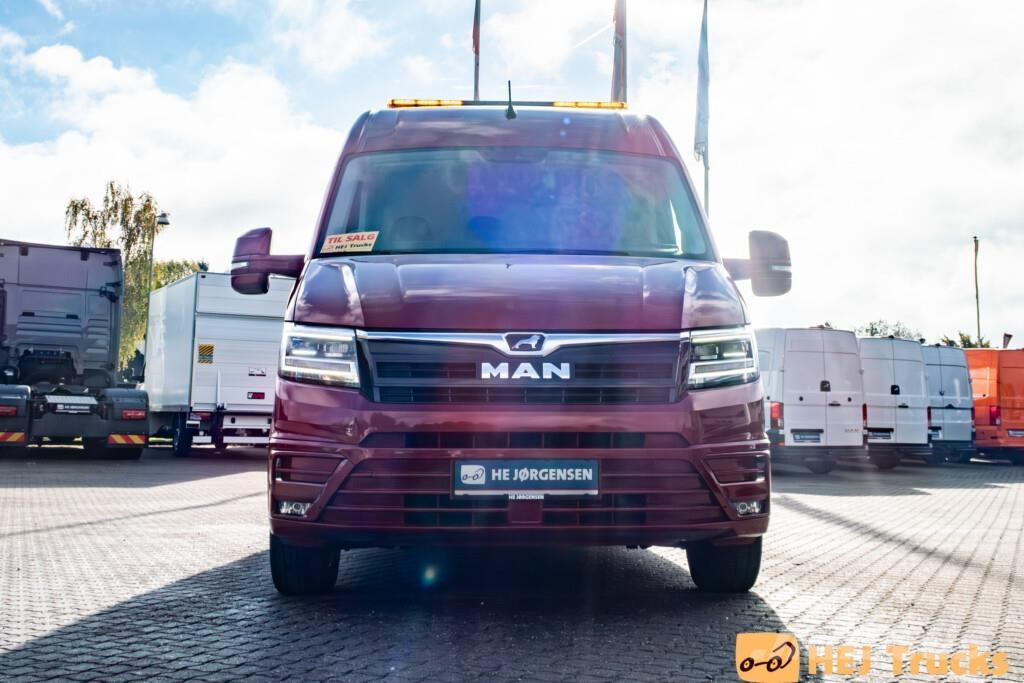 MAN TGE 3.180 L4H3 Other