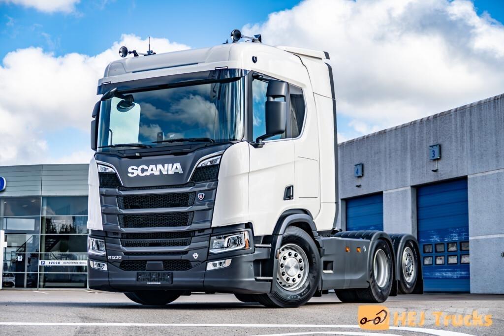 Scania R530 A6x2NB Prime Movers