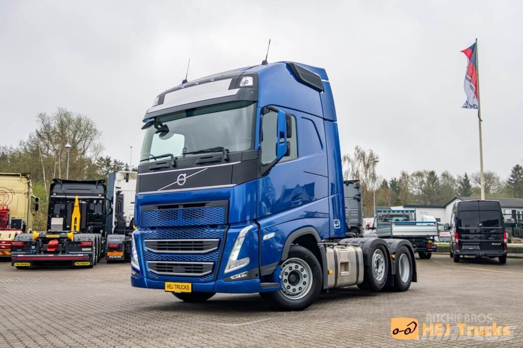 Volvo FH 500 6x2/2 Prime Movers