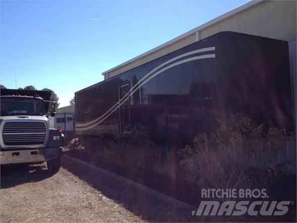  GINDY Vehicle transport semi-trailers
