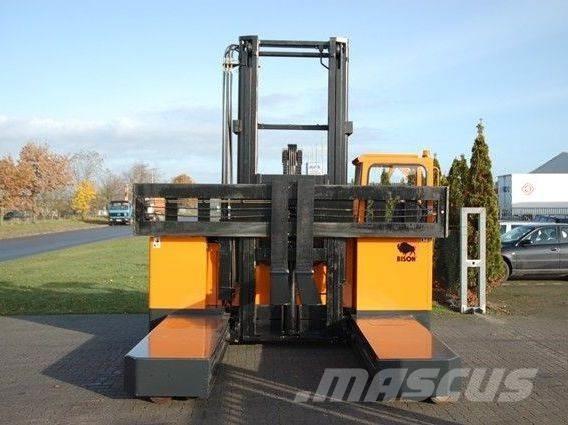 Bison 5004-4 Side loader