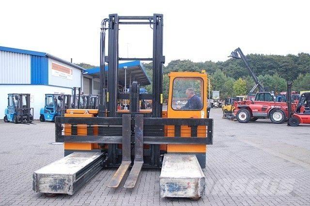 Bison 5004-4 Side loader