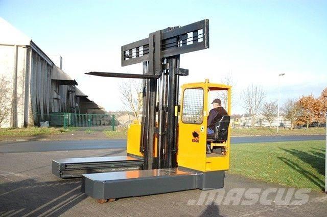 Bison 5004-4 Side loader