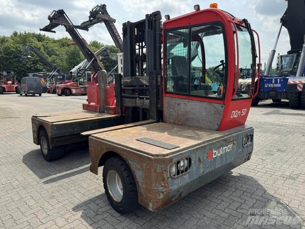 Bulmor DQn50-14-60T Side loader