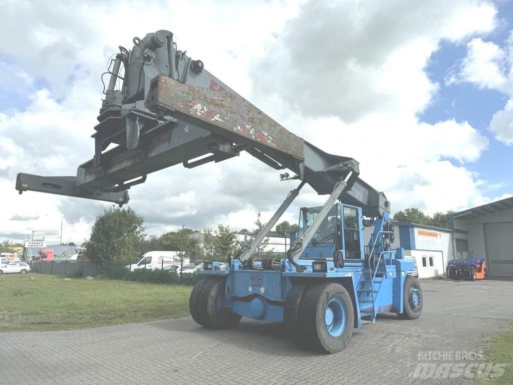 CVS Ferrari F258.6 Reach stackers