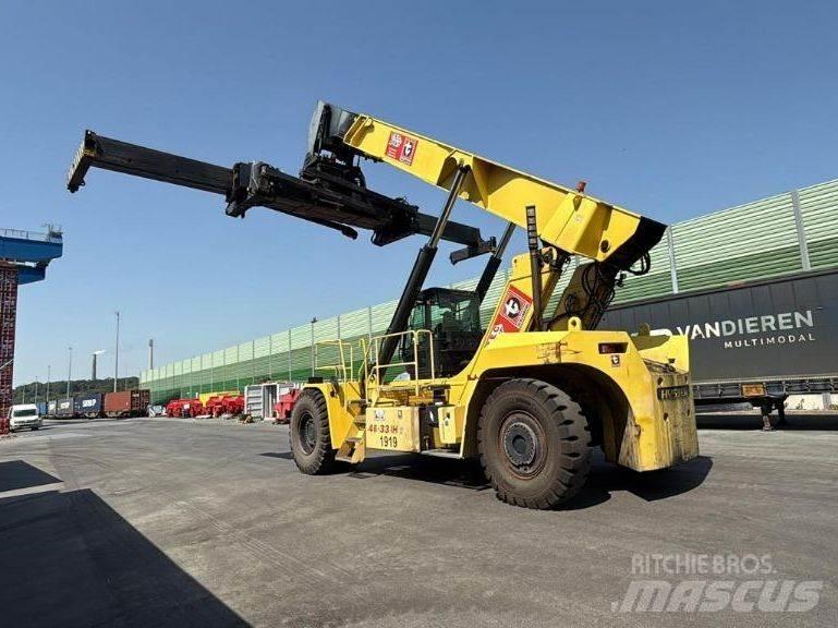 Hyster RS4633IH Reach stackers