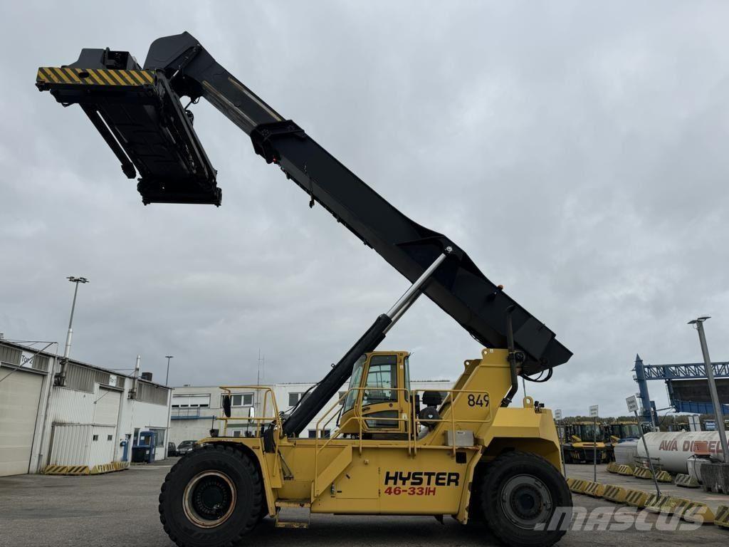 Hyster RS4633IH Reach stackers