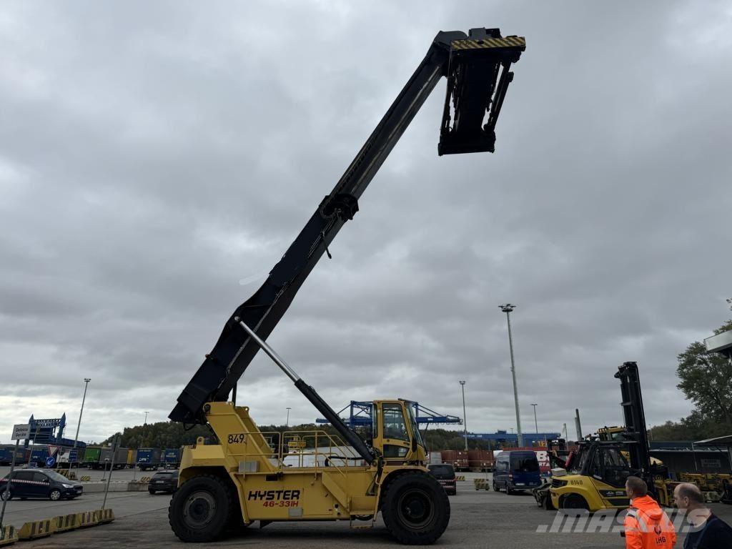 Hyster RS4633IH Reach stackers
