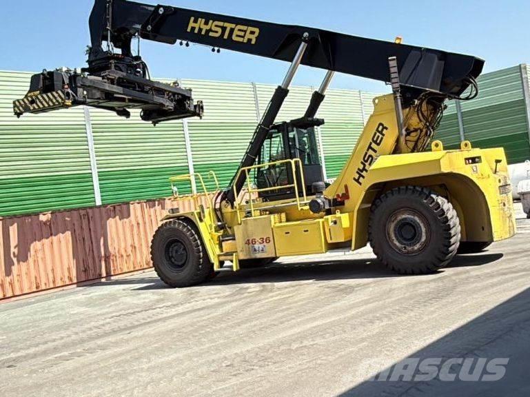 Hyster RS4636IH Reach stackers
