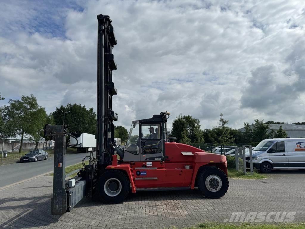 Kalmar DCE70-35E4 Container handlers
