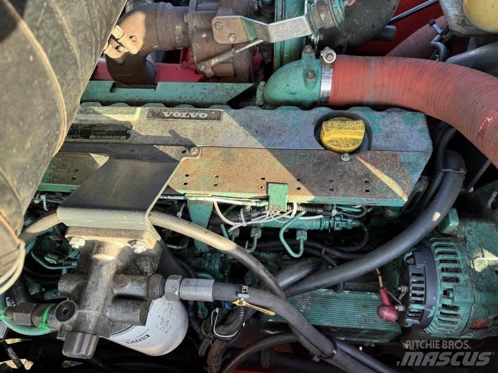 Kalmar DCE90-6 Diesel trucks