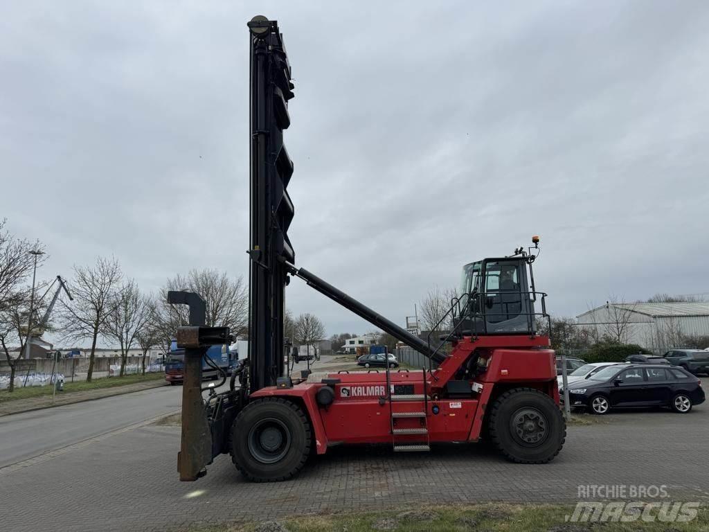 Kalmar DCG100-45ED6 Container handlers
