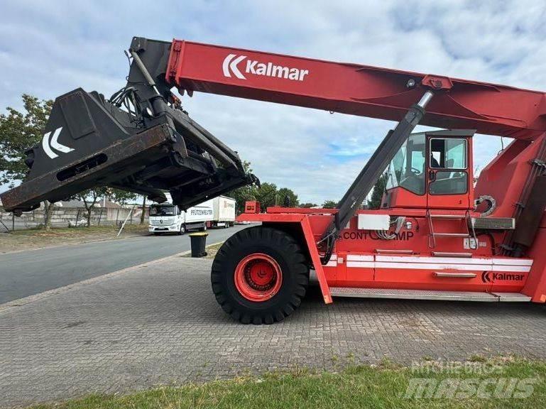 Kalmar DRD450-60C5 Reach stackers