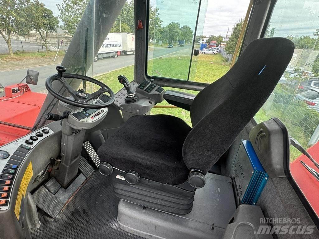 Kalmar DRD450-60C5 Reach stackers