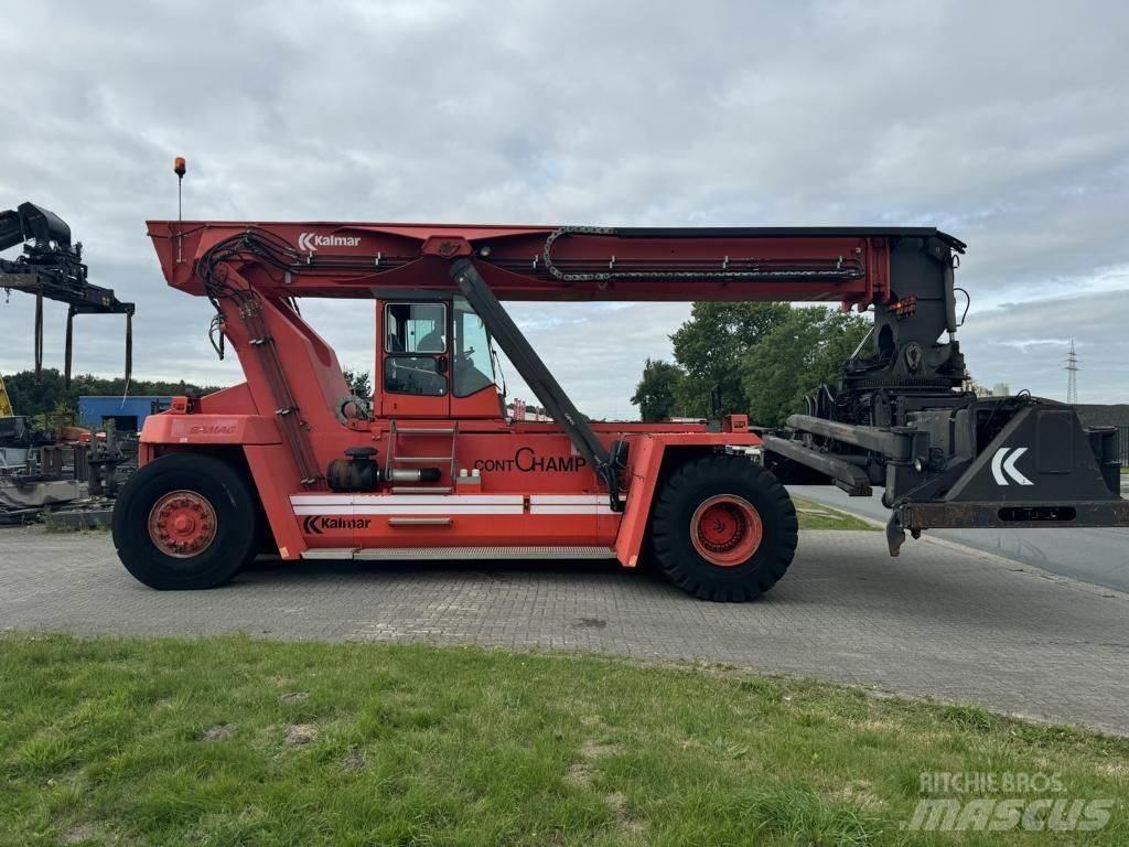 Kalmar DRD450-60C5 Reach stackers