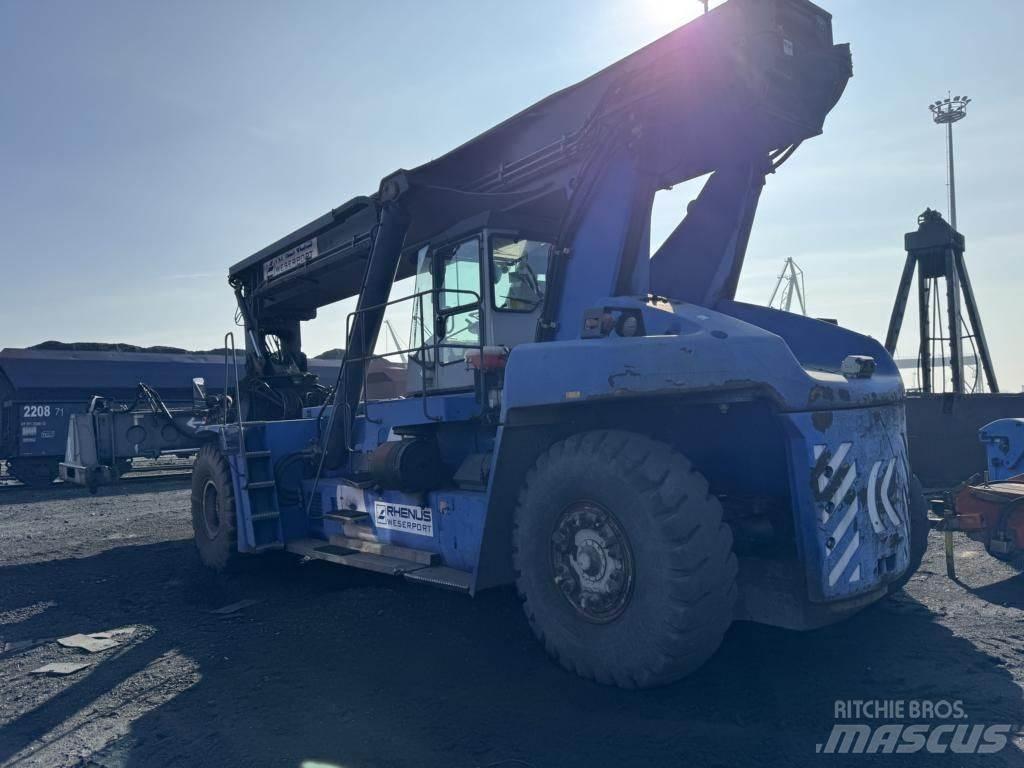 Kalmar DRF450-60S5K Reach stackers