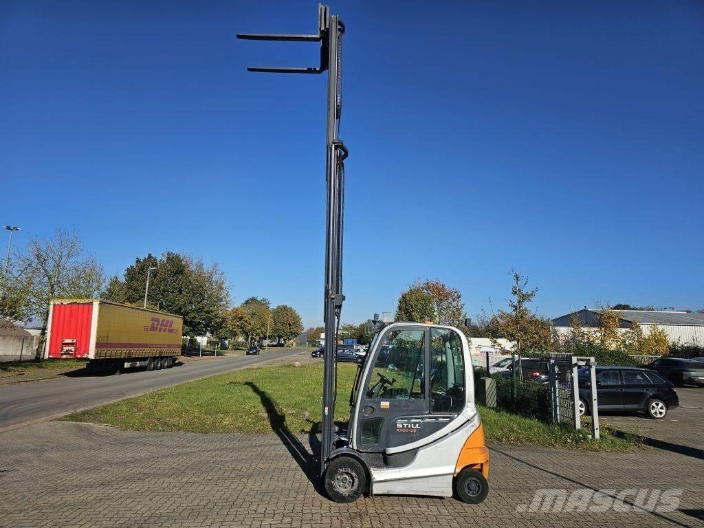 Still RX60-25 Electric forklift trucks