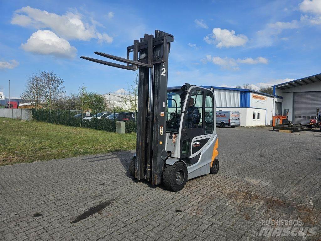 Still RX60-30 Electric forklift trucks